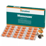 Himalaya Menosan Tablet bottle 30 tab front