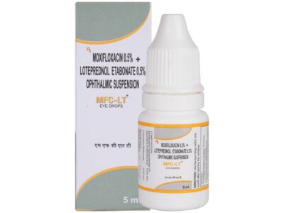 MFC-LT Eye Drops 5 ml pack details