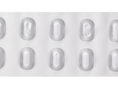 Mirakem 25mg Tablet blister strip front with composition