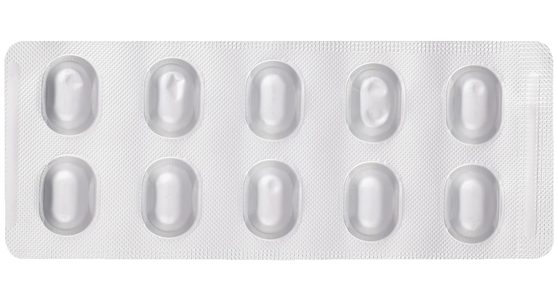 Mirakem 25mg Tablet blister strip front with composition