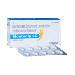 Montecip LC Tablet