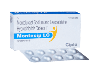 Montecip LC Tablet