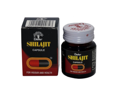 Mymne Shilajit 500 Mg Capsule