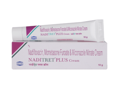Naditret Plus Cream
