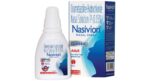 Nasivion Adult Nasal Spray 10 ml pack front