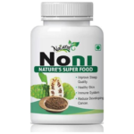 Natural Noni Capsule bottle, 60 capsules