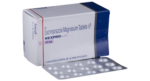 NexPRO-40 esomeprazole magnesium tablets IP Torrent box with blister
