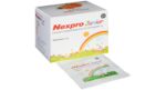 Nexpro Junior esomeprazole delayed release granules for oral suspension Torrent carton with sachet