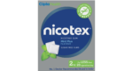 Nicotex Sugar Free Mint Plus Chewing Gums