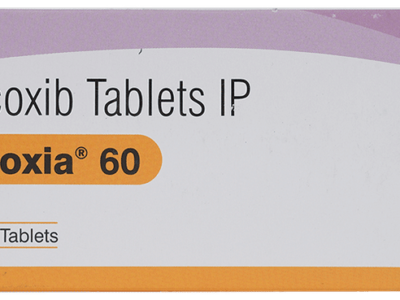 Nucoxia 60 Tablet