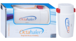 Octahaler inhalation device Sun Pharma pack front