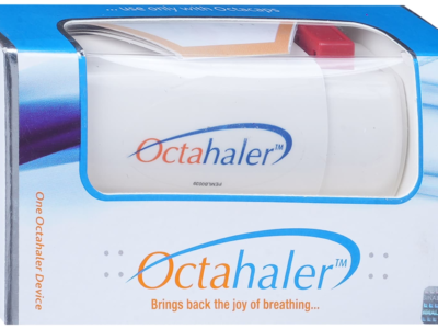 Octahaler device