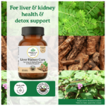 Organic India LKC (Liver Kidney Care) Capsule