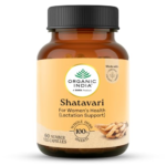 Organic India Shatavari Veg Capsule