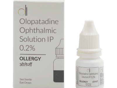 Ollergy Eye Drop