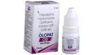 Olopat OD Eye Drops - Box and Bottle