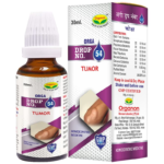 Organon Orga Drop No 54 Tumor box and bottle, 30 ml