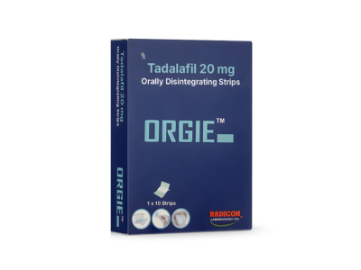 Orgie 20 Mg Oral Strips