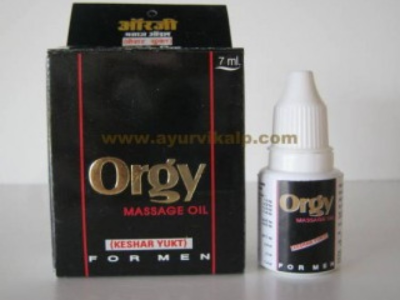 Orgy Enlargement Oil
