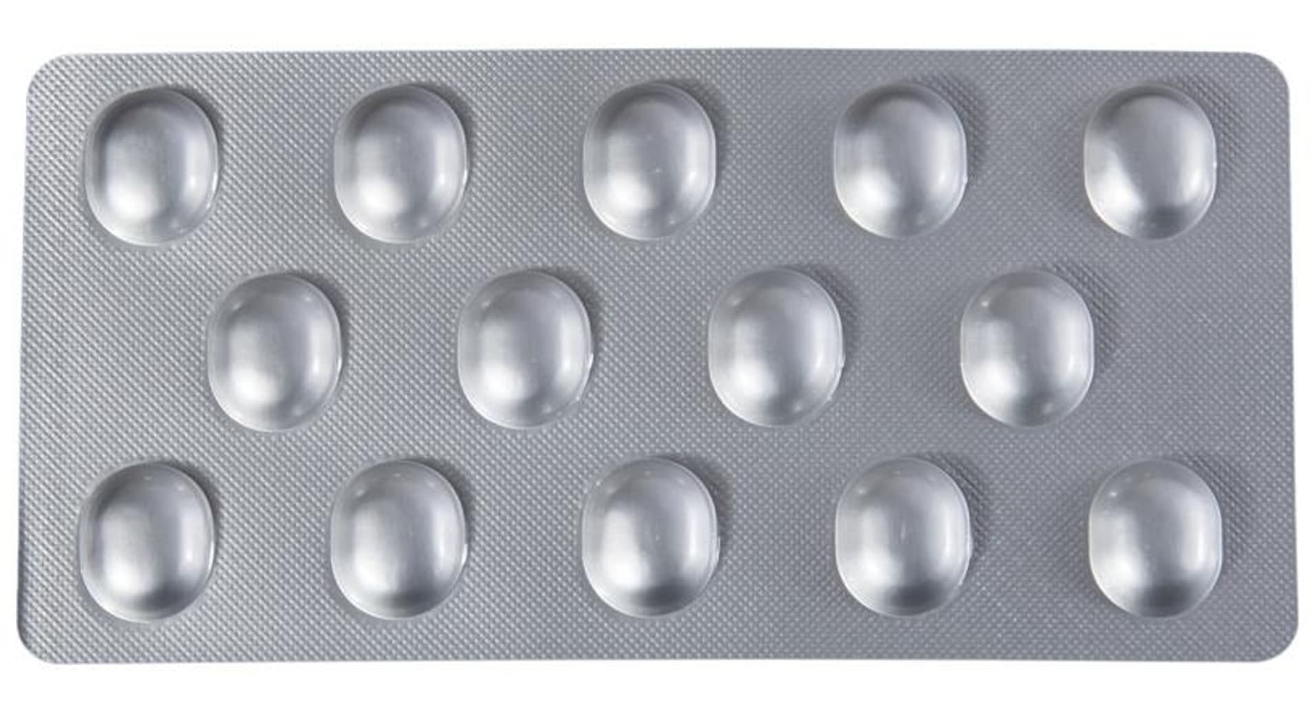 Oxra 10 mg Tablet Sun Pharma dapagliflozin blister of 14 tablets