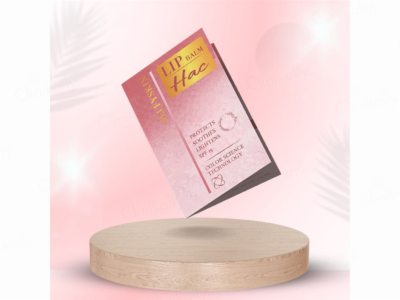 SelfySkin HAC lip balm tube