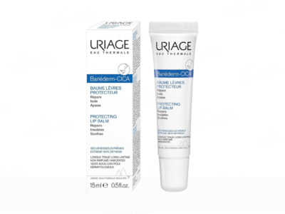 Uriage Bariederm-Cica Protecting Lip Balm 15 ml pack