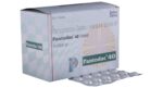 Pantodac 40 pantoprazole gastro-resistant tablets IP Zydus box with blister