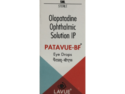 Patavue-BF Eye Drop