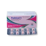 Pednisol 5 Mg Tablet