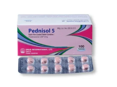 Pednisol 5 Mg Tablet