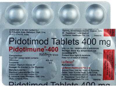 Pidotimune-400 Tablet