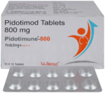 Pidotimune-800 Tablet