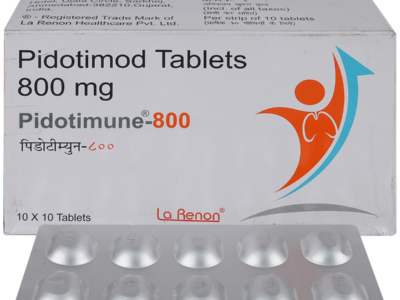 Pidotimune-800 Tablet