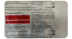 Pregnidoxin OD Tablet Dr Reddys doxylamine 20 mg pyridoxine 20 mg strip of 15 tablets