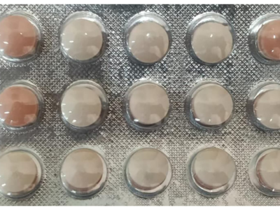 Pregnidoxin OD Tablet pack front