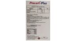 Procart-Plus Tablet curcumin piperine guggul ingredient panel