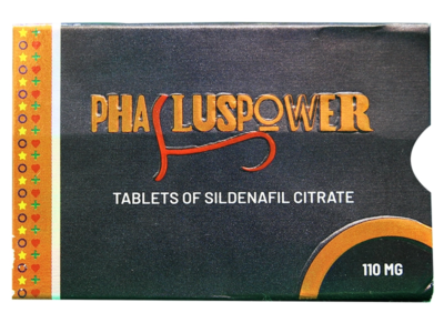 Phallus Power 110 Mg Tablet