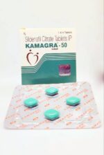 Kamagra 50 Mg Tablet