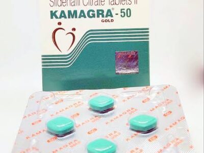 Kamagra 50 Mg Tablet