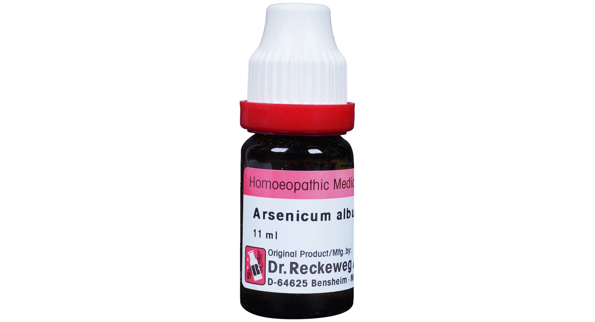 Dr. Reckeweg Arsenicum Album 30 Dilution