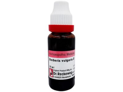 Dr. Reckeweg Berberis Vulgaris Mother Tincture Q
