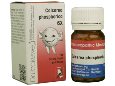 Dr. Reckeweg Calcarea Phosphorica Biochemic Tablet 6X