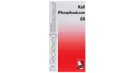 Dr. Reckeweg Kali Phosphoricum Biochemic Tablet 6X