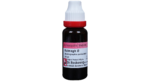 Dr. Reckeweg Kalmegh Mother Tincture Q