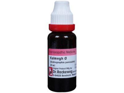 Dr. Reckeweg Kalmegh Mother Tincture Q