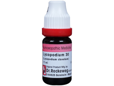Dr. Reckeweg Lycopodium Dilution 30 CH