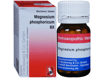 Dr. Reckeweg Magnesium Phosphoricum Biochemic Tablet 6X
