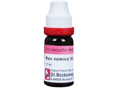 Dr. Reckeweg Nux Vomica Dilution 30 CH
