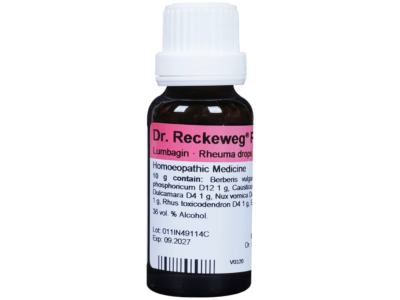 Dr. Reckeweg R11 Rheumatism Drop