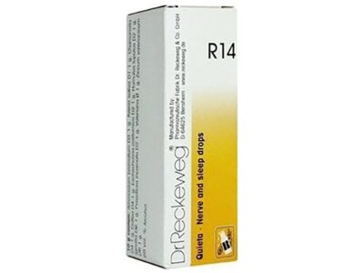 Dr. Reckeweg R14 Nerve And Sleep Drop